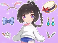 Princess Doll Dress Up Beauty