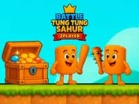 Battle Tung Tung Sahur 2Player image