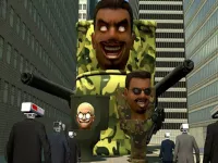 Skibidi Toilet Sharp Shooter image